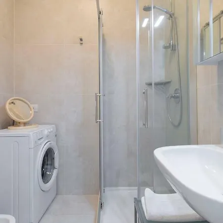 公寓 Joivy 1br In Isola With Stunning View To Bosco Verticale 米兰